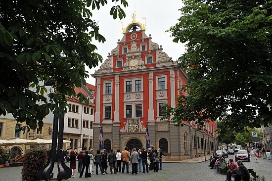 Residenzstadt Gotha