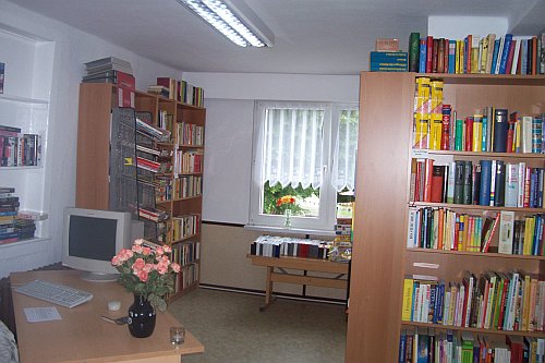 Bibliothek 