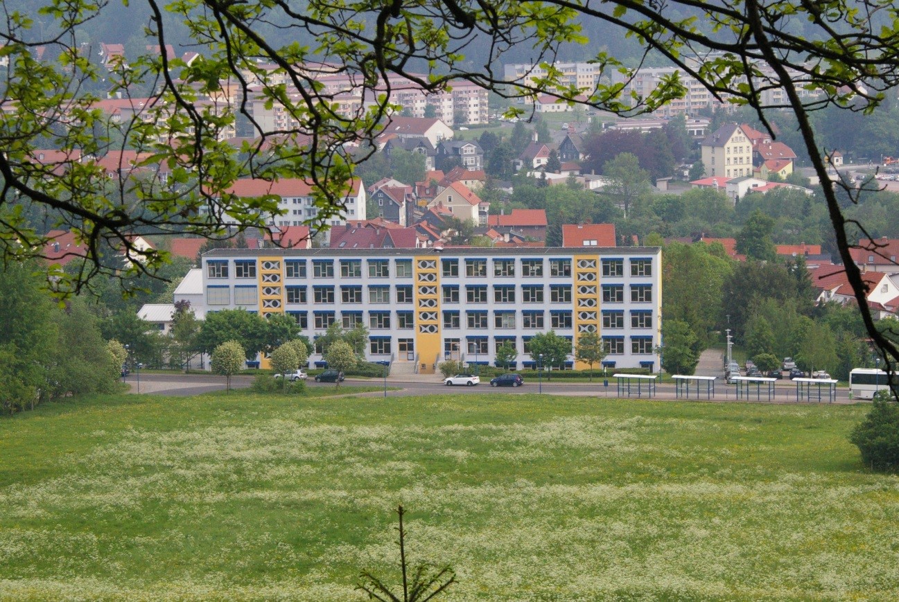 Perthes-Gymnasium Friedrichroda