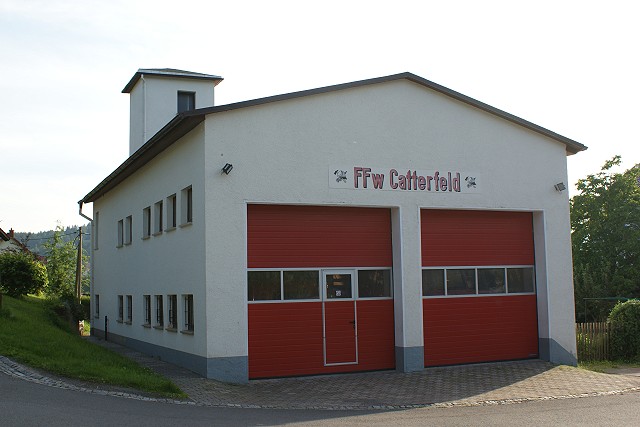 Freiwillige Feuerwehr Catterfeld