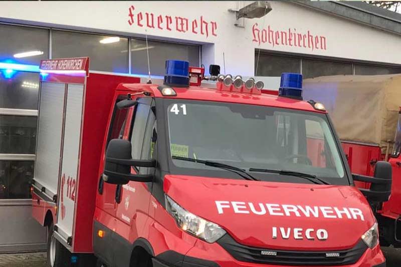 Freiwillige Feuerwehr Hohenkirchen e.V.