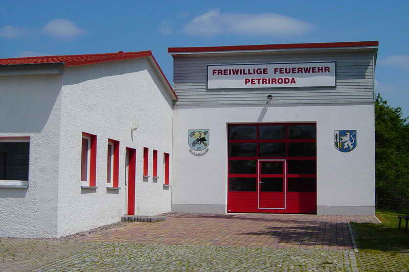 Freiwillige Feuerwehr Petriroda e.V.